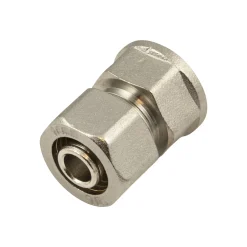 Hot VVS Trading 87074. OVERGANGSMUFFE 1/2"X16X110 MM