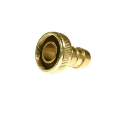Hot VVS Trading 185.12 SLANGEFORSKRUNING 1/2"X1/2"X110 MM