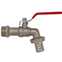New VVS Trading KUGLEHANE MATFORKROMET 3/4"