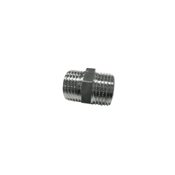 New VVS Trading NR. 280 BRYSTNIPPEL 1/2"X1/2"X110 MM