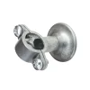 Clearance VVS Trading ZINK FLANGERØRBÆRER 1/2"