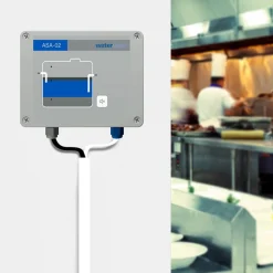 Hot WaterCare OLIE-/FEDTALARM . PE -