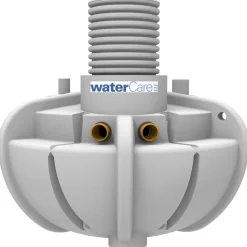 New WaterCare 5PE BUNDFÆLDNINGSTANK TIL GRAVITATION BUNDFÆLDNINGSTANK PE - Ø110 MM