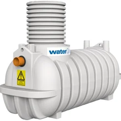 Clearance WaterCare SAMLETANK SAMLETANK PE - Ø110 MM
