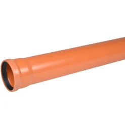 Sale Wavin KLOAKRØR PVC 110X1000 MM