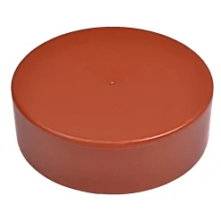 Clearance Wavin SLUTMUFFE PVC 110 MM