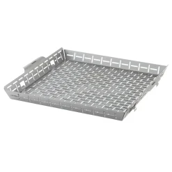 Weber CRAFTED GRØNTSAGSBAKKE RUSTFRIT STÅL