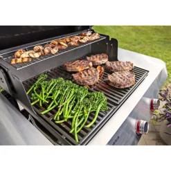 Hot Weber GENESIS E-315 GASGRILL SORT