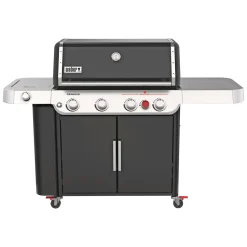 Weber GENESIS E-435 GASGRILL SORT