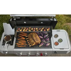 Online Weber GENESIS EPX-435W GASGRILL SORT