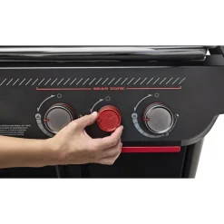 New Weber GENESIS E-330R STEALTH GASGRILL MAT SORT