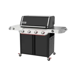 Outlet Weber GENESIS E-435W GASGRILL SORT