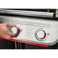 Outlet Weber GENESIS E-435W GASGRILL SORT