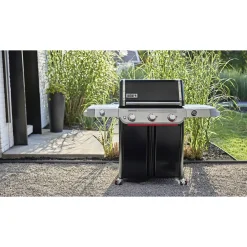 Clearance Weber GENESIS E-335W GASGRILL SORT