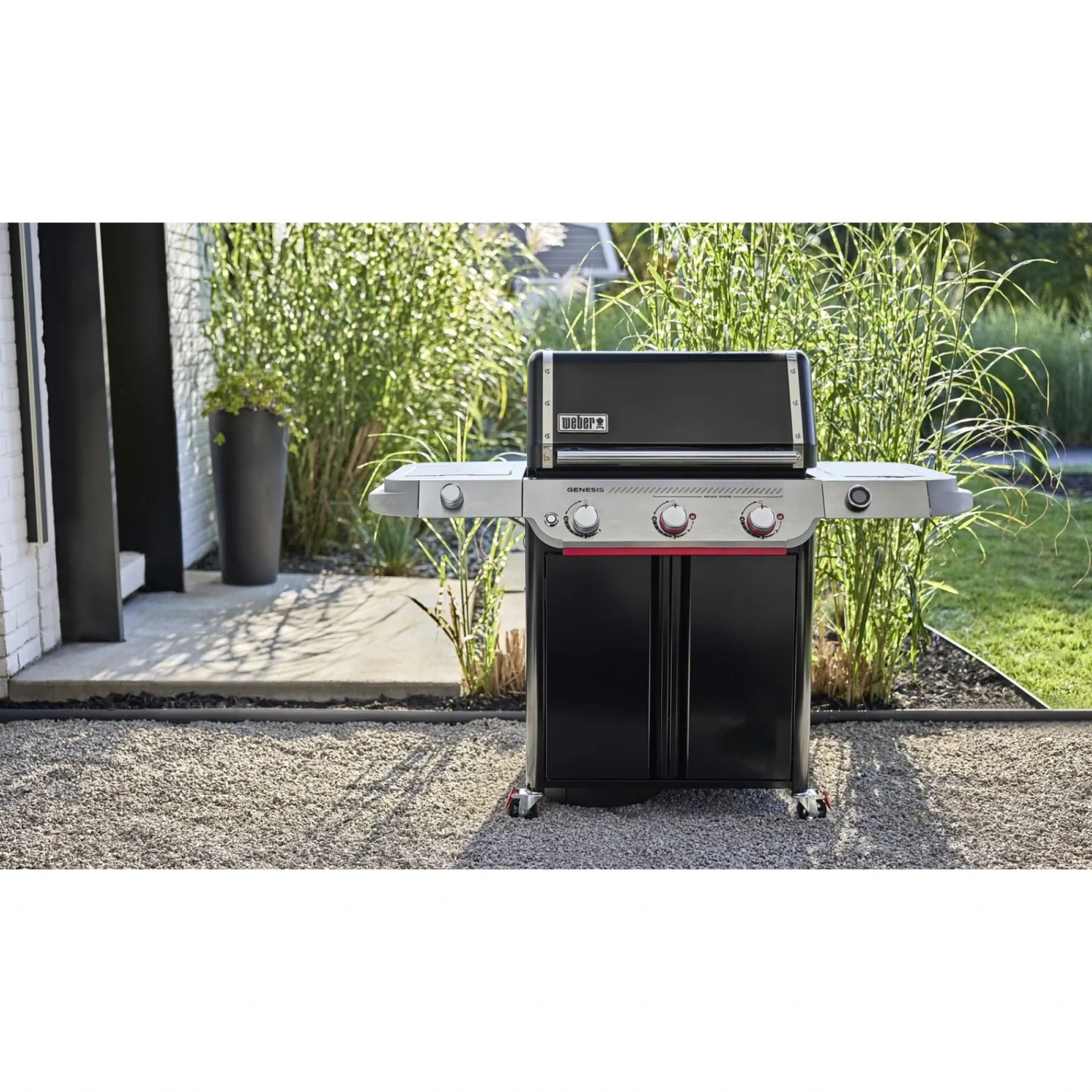 Clearance Weber GENESIS E-335W GASGRILL SORT