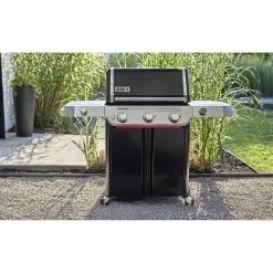 Clearance Weber GENESIS E-335W GASGRILL SORT