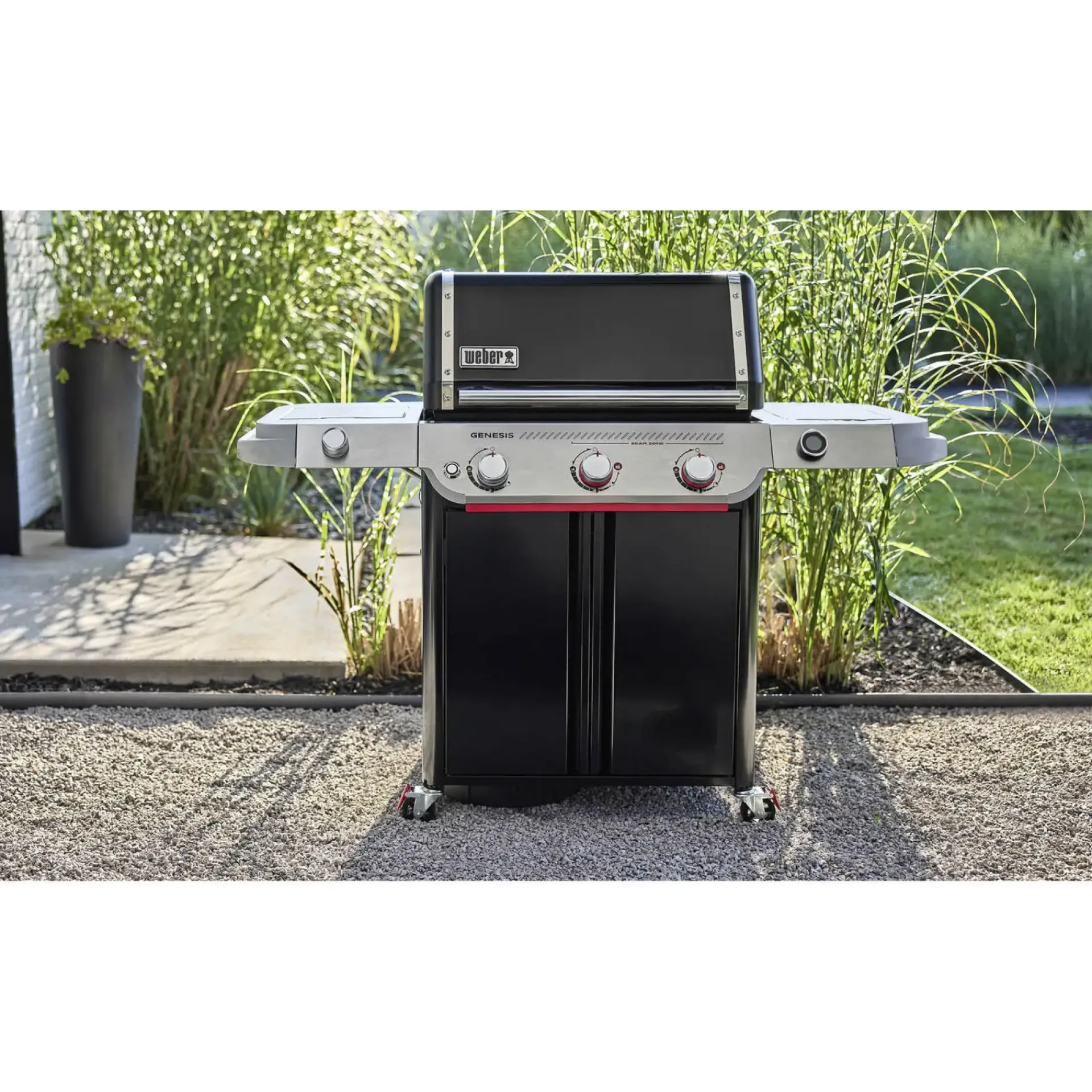 Clearance Weber GENESIS E-335W GASGRILL SORT