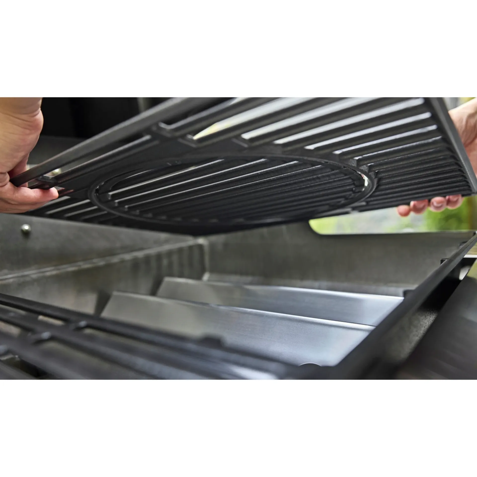 Clearance Weber GENESIS E-335W GASGRILL SORT