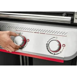 New Weber GENESIS E-425W GASGRILL SORT