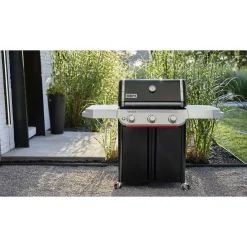 Discount Weber GENESIS E-315W GASGRILL SORT