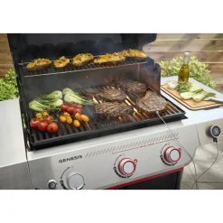 New Weber GENESIS EX-325W GASGRILL SORT