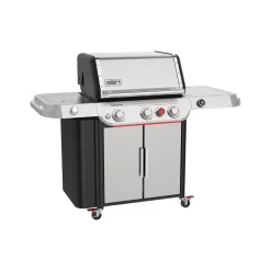 Hot Weber GENESIS SP-335W GASGRILL STÅL