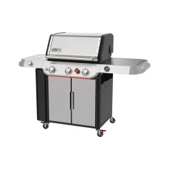 Hot Weber GENESIS SP-335W GASGRILL STÅL