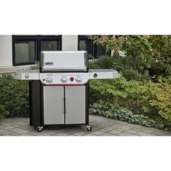Hot Weber GENESIS SP-335W GASGRILL STÅL