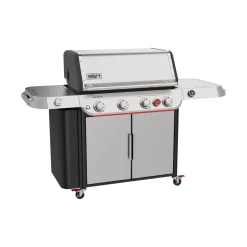 Hot Weber GENESIS SP-435W GASGRILL STÅL