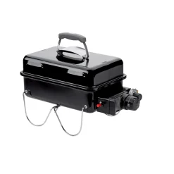 Hot Weber GO-ANYWHERE GASGRILL SORT