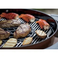 Weber GOUMET BBQ SYSTEM GRILLRIST PORCELÆNSEMALJERET STØBEJERN
