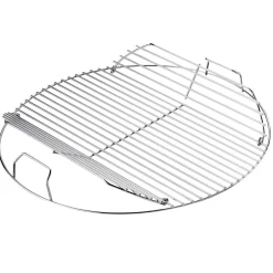 Hot Weber GRILLRIST 47 CM. GRILLRIST FORKROMET STÅL