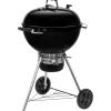 Online Weber MASTER-TOUCH E-5750 GBS KULGRILL SORT