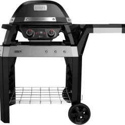 Online Weber PULSE 2000 - MED STATIV ELGRILL SORT