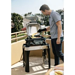 Best Weber PULSE 1000 ELGRILL SORT