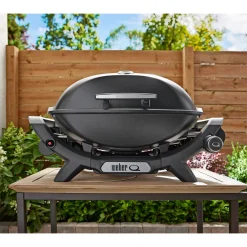 Sale Weber Q 2100N GASGRILL SORT