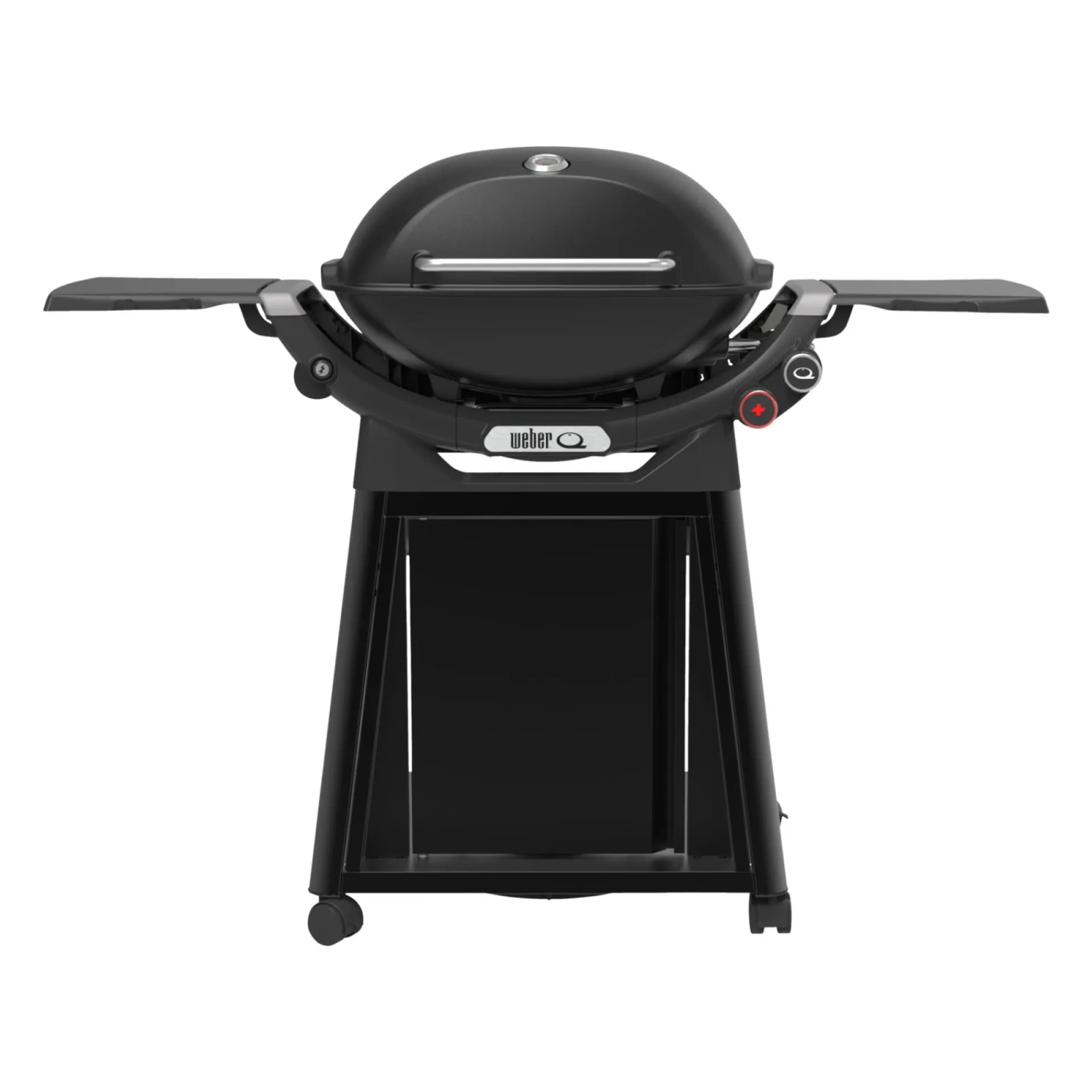 Outlet Weber Q 3200N+ GASGRILL SORT