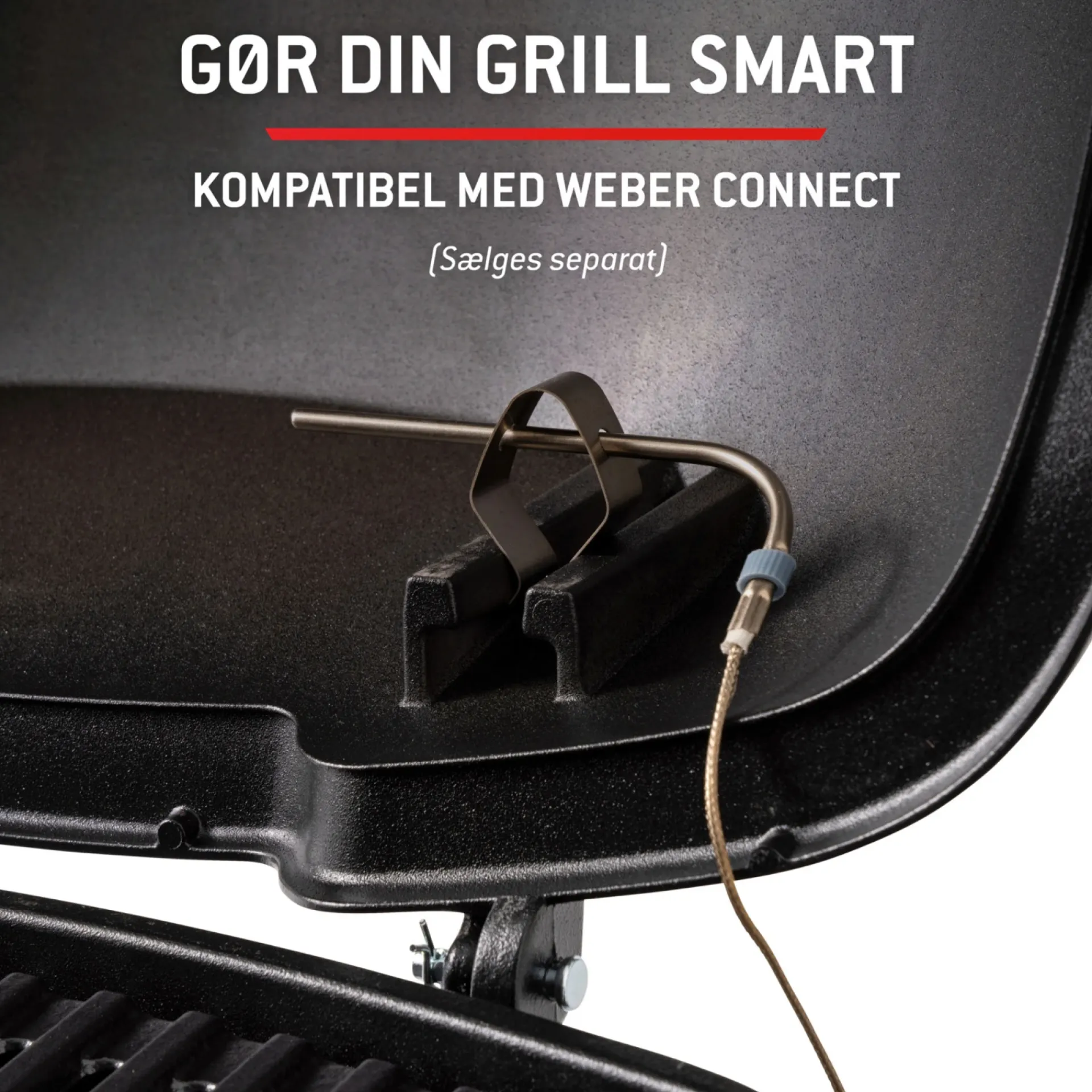 Outlet Weber Q 3200N+ GASGRILL SORT