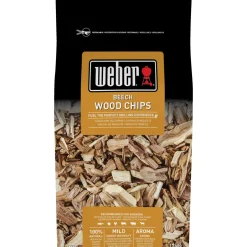 New Weber RØGCHUNKS/RØGFLIS