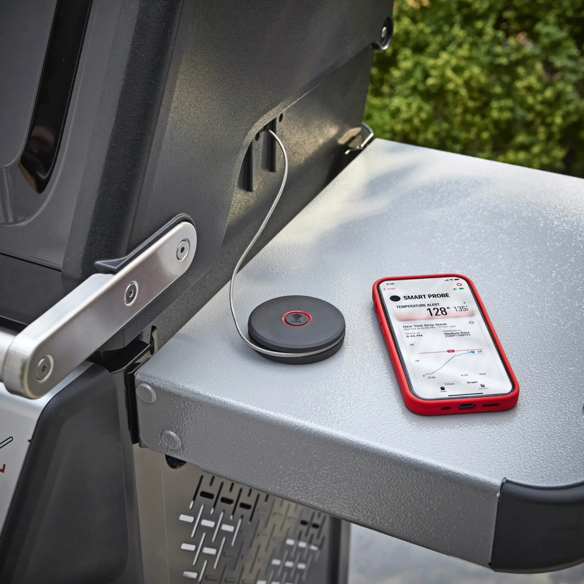 Clearance Weber SMART PROBE STEGETERMOMETER