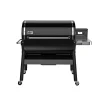 Discount Weber SMOKEFIRE EX6 GBS PILLEGRILL SORT