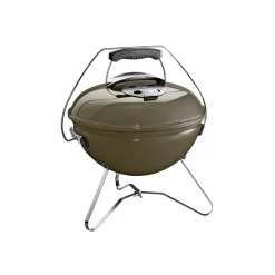 Clearance Weber SMOKEY JOE PREMIUM Ø 37 CM KULGRILL SMOKE GREY