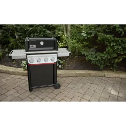 Clearance Weber SPIRIT E-410 GASGRILL SORT