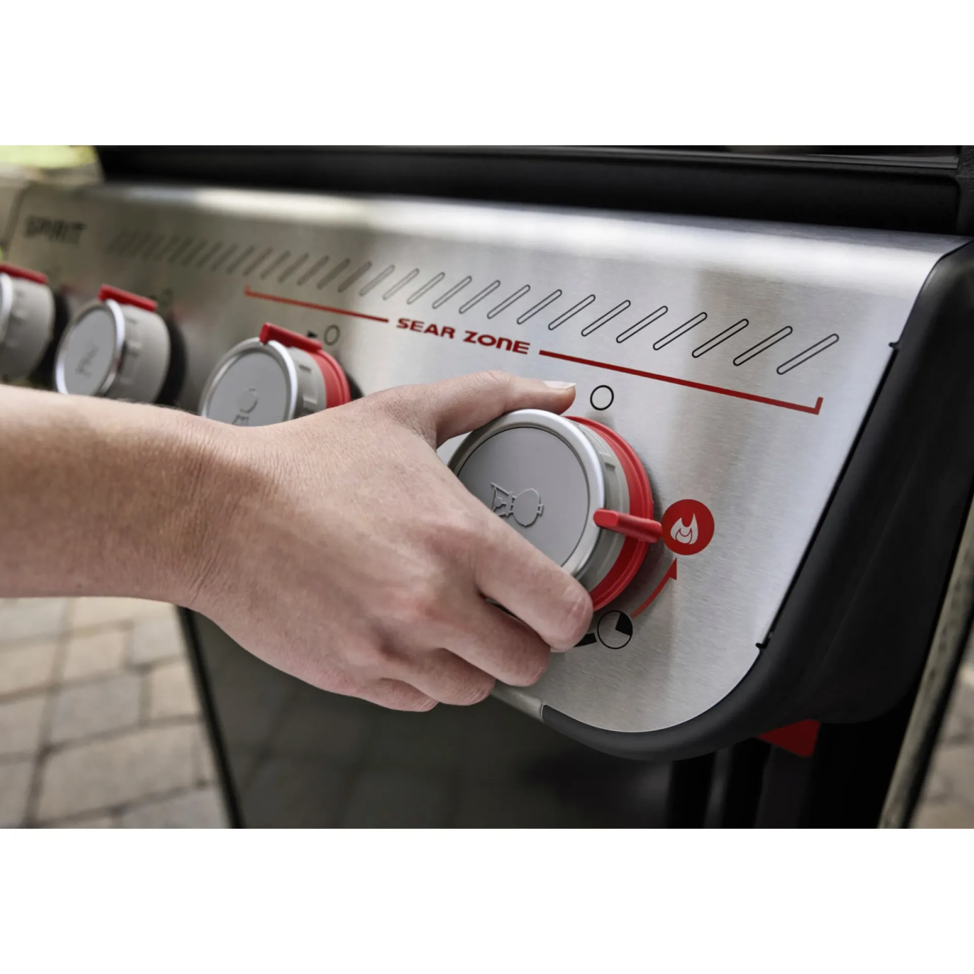New Weber SPIRIT EP-425 GASGRILL SORT