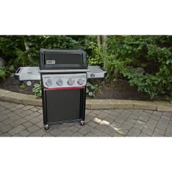 Best Weber SPIRIT EP-435 GASGRILL SORT