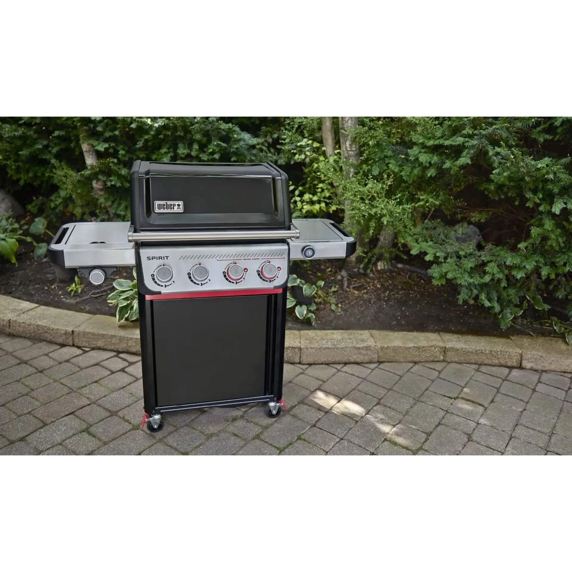 Best Weber SPIRIT EP-435 GASGRILL SORT