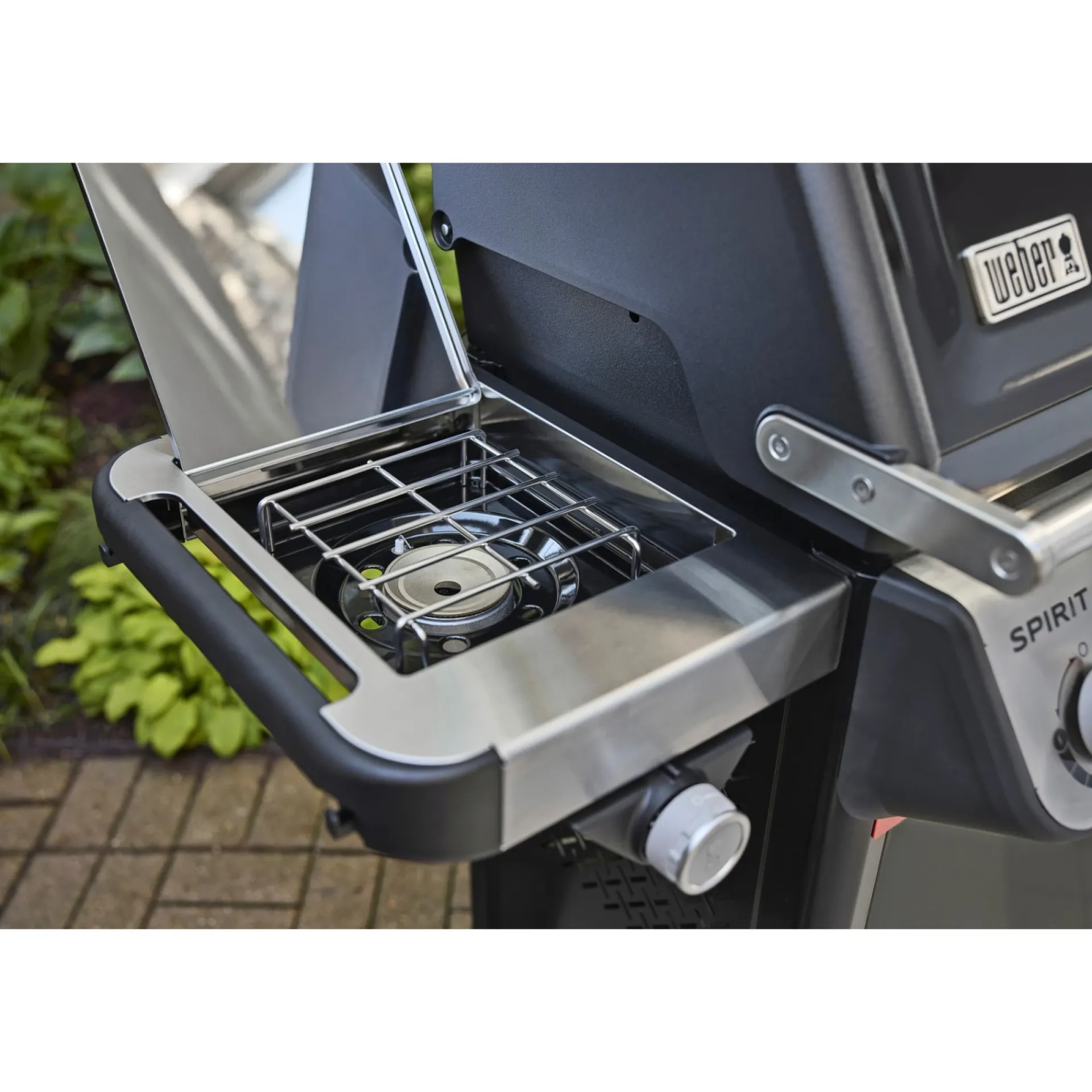 Best Weber SPIRIT EP-435 GASGRILL SORT