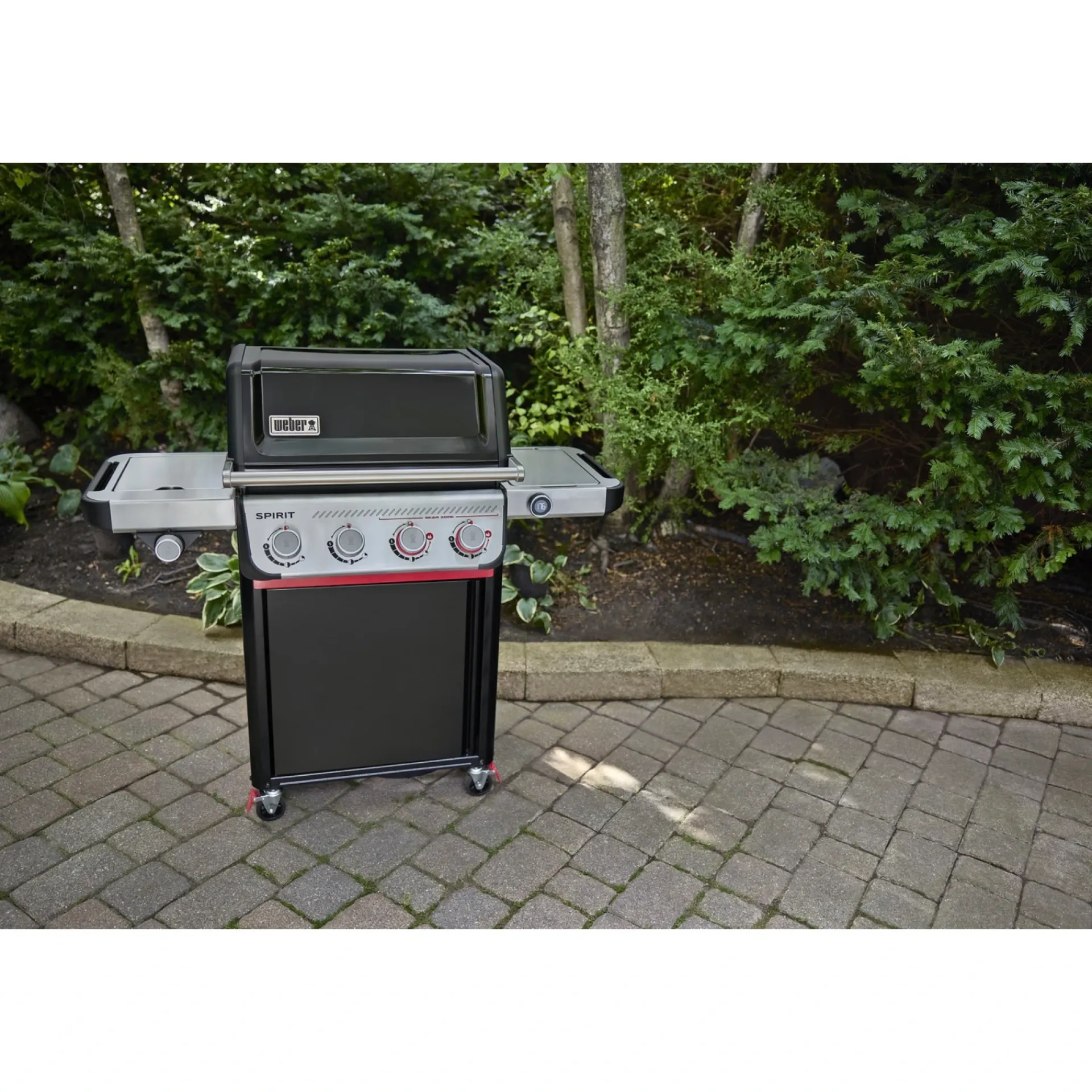 Best Weber SPIRIT EP-435 GASGRILL SORT