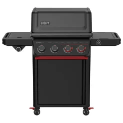 Outlet Weber SPIRIT EPX-435R STEALTH GASGRILL MAT SORT