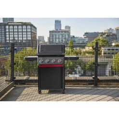 Outlet Weber SPIRIT EPX-435R STEALTH GASGRILL MAT SORT